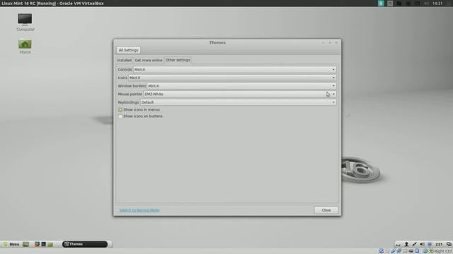 linux mint 16 petra смотреть онлайн