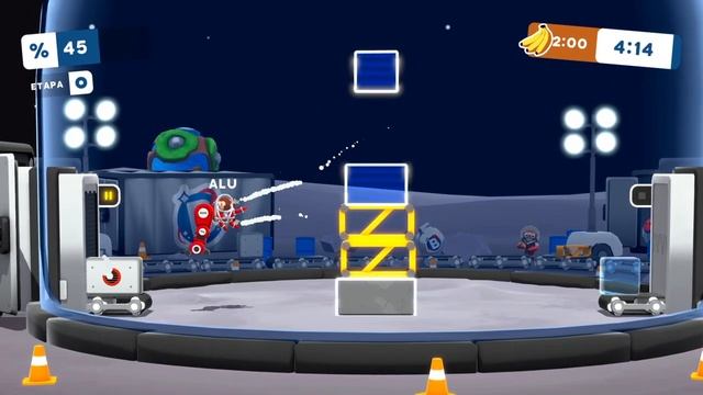 Bonkies - TESTANDO A DEMO (PS4) смотреть онлайн