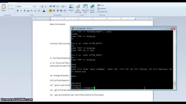 Basic Linux Commands Tutorial - Asaan Hindi/Urdu - Part 1 смотреть онлайн