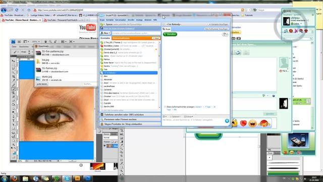 Windows 7 - Aero Shake смотреть онлайн