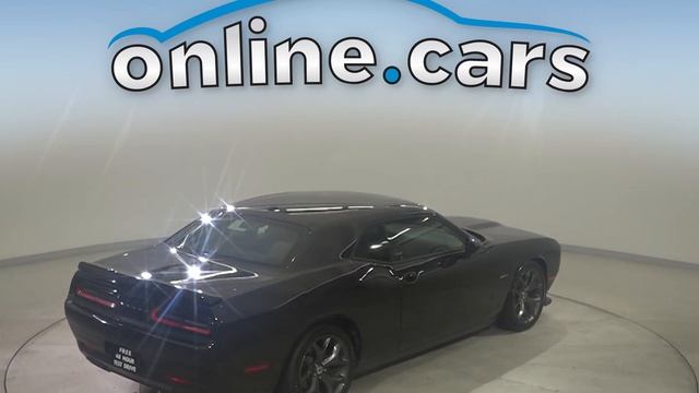 A43444HA Pre-Owned 2019 Dodge Challenger R/T RWD 2D Coupe Test Drive, Review, For Sale смотреть онлайн