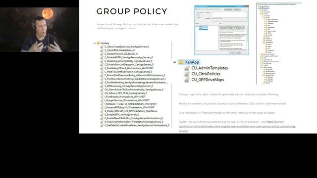CUGC XL: Great Plains 2020 – James Rankin: "Logon Optimizations – Busting the Myths" смотреть онлайн