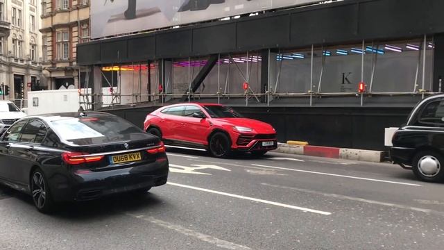 Lamborghini Aventador, Aston Martin Superleggera, Mercedes 6x6,  Lamborghini Urus | Cars And Watche