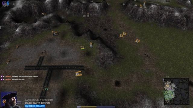 [GER🔞] Stream-Test nach Windows Update (2. BSOD: pfn list corrupted) (17.5.2021 - Teil 3) смотреть онлайн