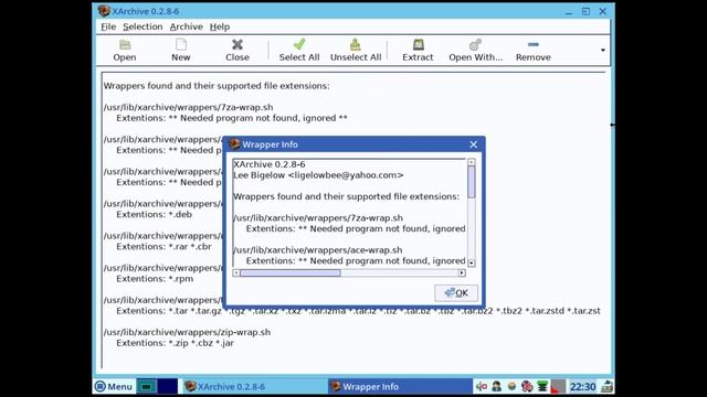 EasyOS 4.5 (Live Media Overview) смотреть онлайн