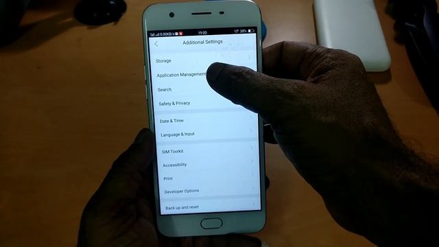 How to Change Default Home Screen or Any App on Oppo A57 / ColorOS смотреть онлайн