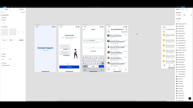 Using Fintech UI Kit to redesign an app quickly смотреть онлайн