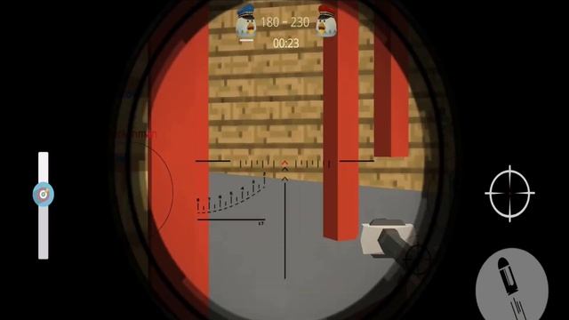 Chicken Gun Game Hacker VS Pro || Best Online Games For Android 2021 смотреть онлайн