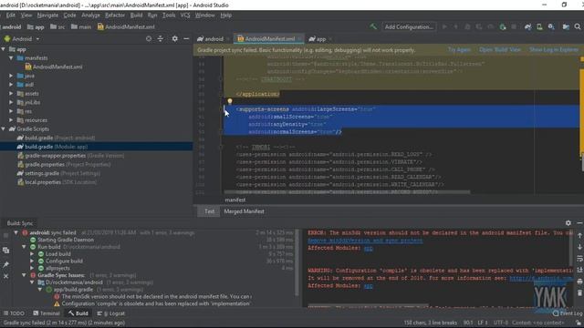 Buildbox Heyzap Mediation With Admob Applovin Leadbolt in Android Studio смотреть онлайн