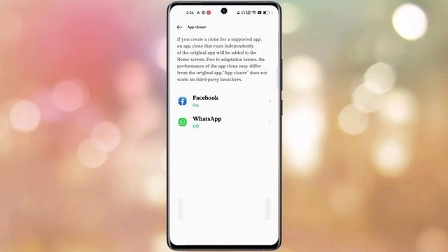 oppo f21 pro 5g app clone setting use kaise kare | how to app clone setting oppo f21 pro 5g смотреть онлайн