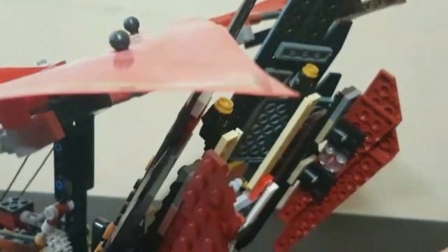 LEGO Ninjago Destiny's Bounty (Modified) review смотреть онлайн