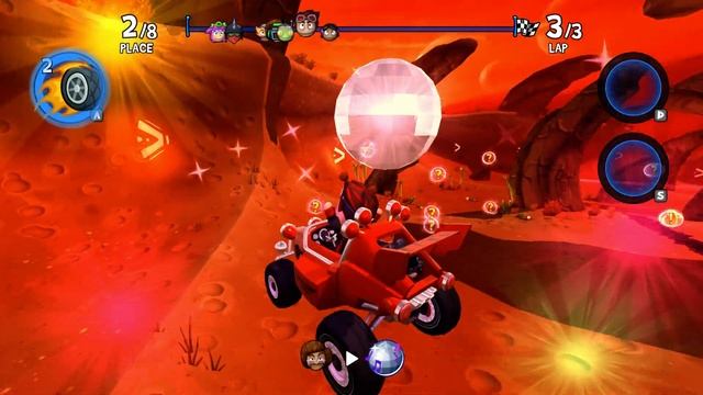 Fourth Easter egg found | Beach Buggy Racing 2 island Adventure смотреть онлайн