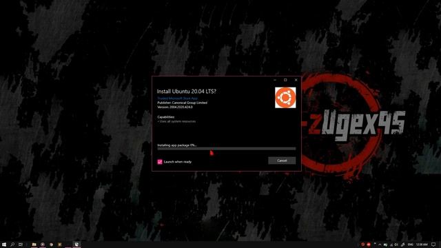 Instal Ubuntu Di Windows || Windows Subsystem Linux смотреть онлайн