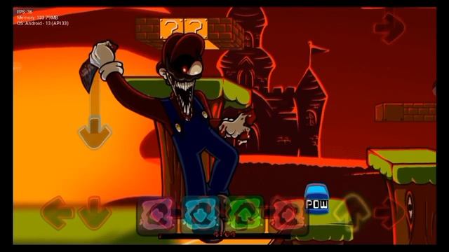 ! ya se puede jugar el mod mario's madness v2 en Android ¡ смотреть онлайн