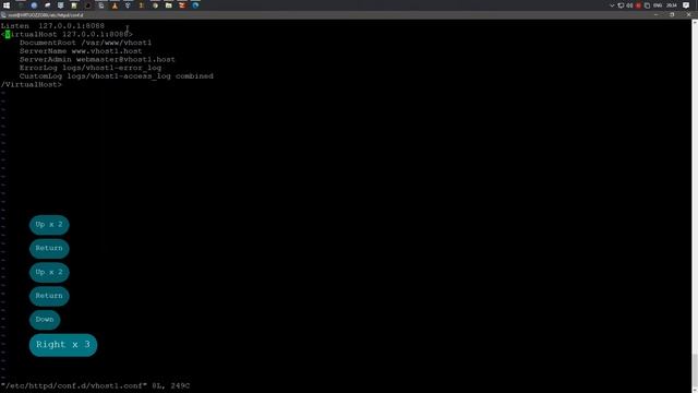 LFCE | Работа с виртуальными хостами | Virtuozzo Linux 8 Beta смотреть онлайн