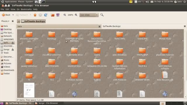 Ubuntu Features (Bala) смотреть онлайн