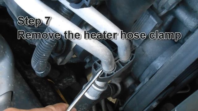 Jeep KJ Cherokee Liberty Valve Cover Gasket Replacement смотреть онлайн