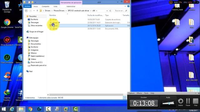 instalar Drivers port Vcom/ Preloader Mt65xx ( Explicación / Guía / Recomendaciones / Instalar ) смотреть онлайн