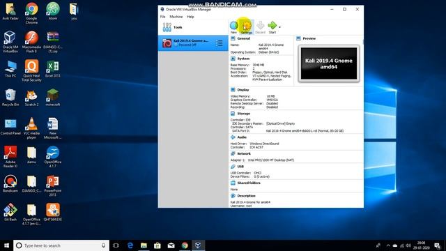 how to download kali as a virtual machine | darf dark y смотреть онлайн