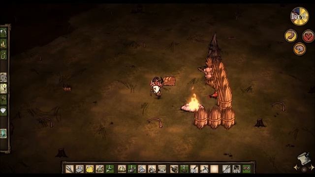 Let's Play Don't Starve Part 13-MONSTER TREE THINGY смотреть онлайн