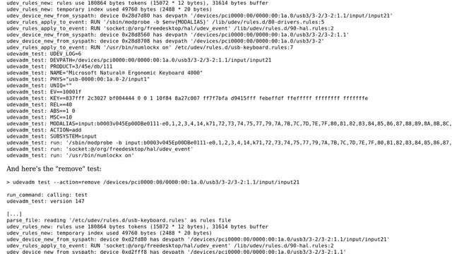Script in udev rule doesn t run (3 Solutions!!) смотреть онлайн