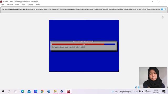 #PARK 1 CARA INSTALASI DEBIAN SERVER 10 BUSTER - PRAKTIKUM ADMINISTRASI SISTEM JARINGAN XII TKJ смотреть онлайн