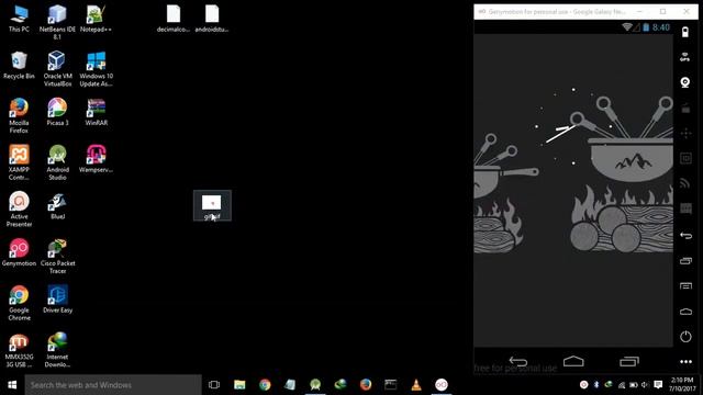How to add a GIF in an Android Studio app activity смотреть онлайн