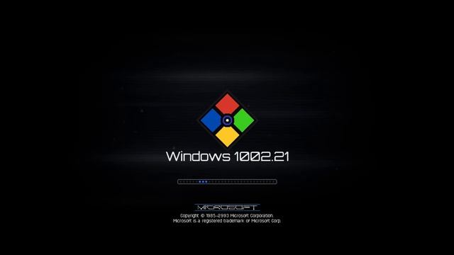 Windows Never Released Bootscreen Mockups 203 смотреть онлайн