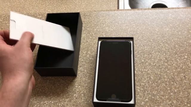 Unboxing of iphone 7 plus jet black смотреть онлайн
