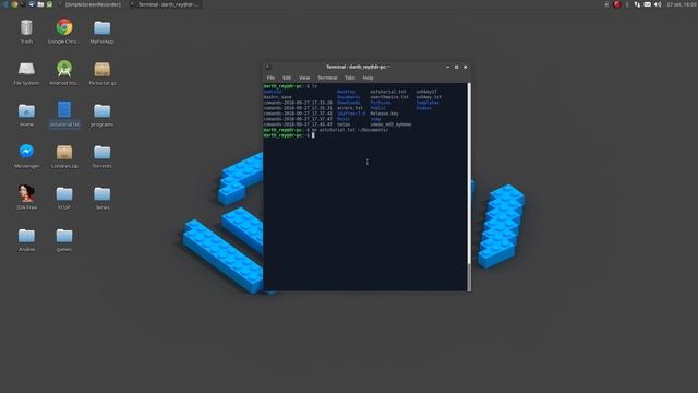 Linux Hostname, Files management (Part 3) смотреть онлайн