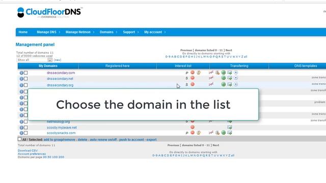 How to Sync Secondary DNS смотреть онлайн