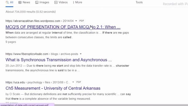 CS501 QUIZ NO. 1 SOLUTION || SPRING 2021 смотреть онлайн