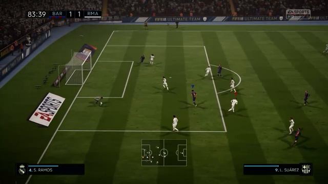 fifa 18 смотреть онлайн