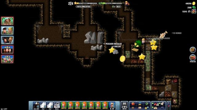 Junglanji Challenge | Junglanji #5 (Vintage) | Diggy's Adventure смотреть онлайн