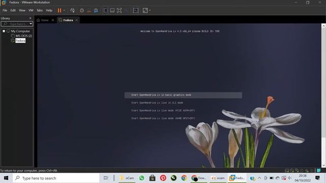 cara menginstal mandriva linux смотреть онлайн