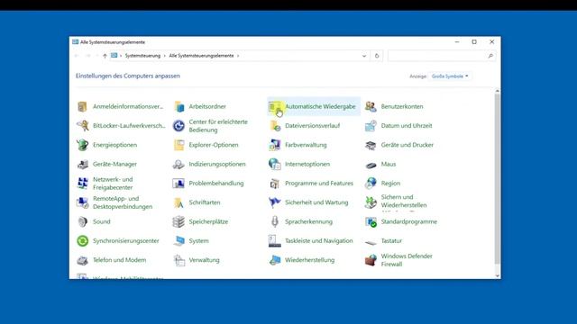 Windows 10 Fastboot deaktivieren смотреть онлайн
