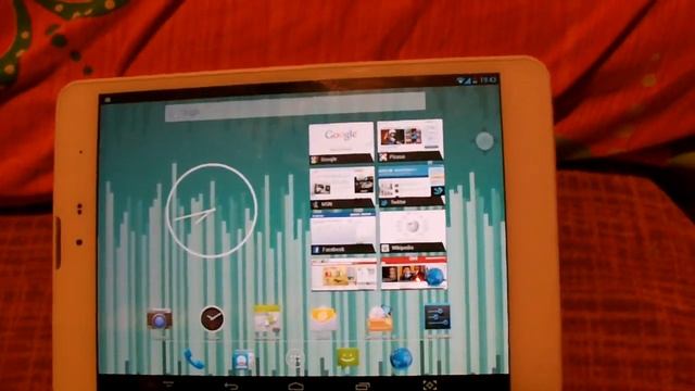 7.85" HD IPS Quad-Core Android 4.2 8GB Phone Tablet PC 2G/3G GPS Bluetooth White & Silver смотреть онлайн