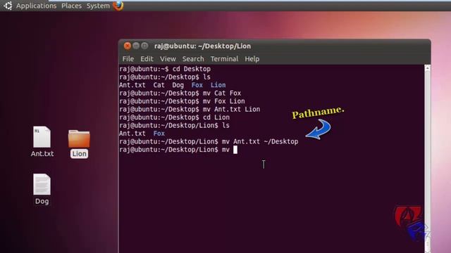Learn Linux Command Line Interface (CLI) Fundamentals - Video 6 смотреть онлайн
