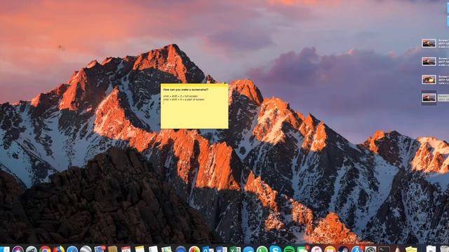 HOW TO MAKE A SCREENSHOT? MAC | Tutorial #1 смотреть онлайн