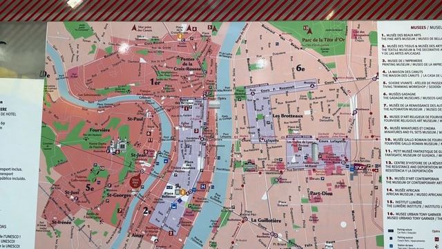 Лион | Полный обзор города и как живут во Франции в 2023 смотреть онлайн