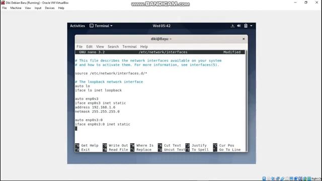 TUTORIAL DEBIAN 10!!!SETTING IP ADDRESS смотреть онлайн