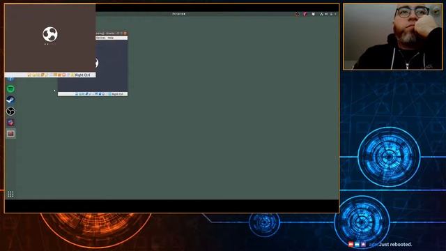 Thrashing Code General Calamity - X0007 - Mint Linux, Ubuntu Budgie, and some other OBS bits. смотреть онлайн