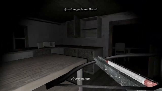 Granny PC Version - Extreme Mode - Arch Linux смотреть онлайн