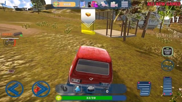 Offroad Car Driving Simulator - ALL New Games - New Games 2024 Android - Download Now смотреть онлайн