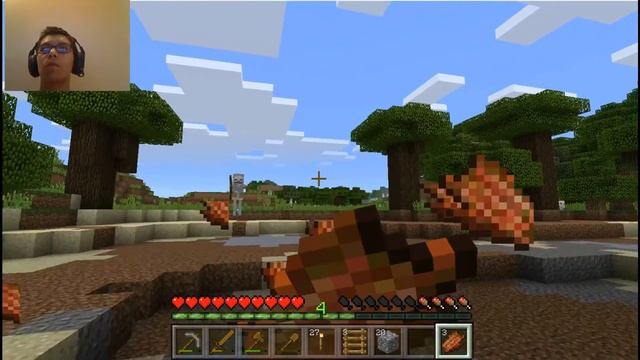 My Ugly House! || Minecraft windows 10 Beta смотреть онлайн