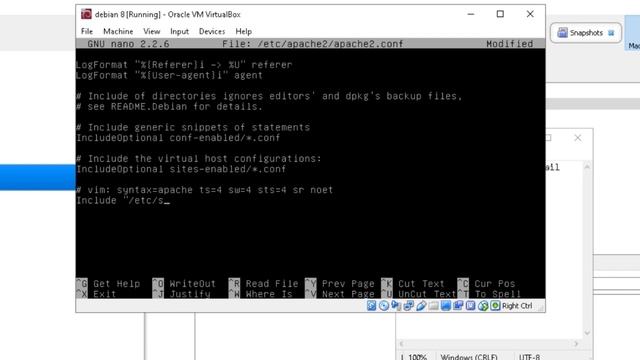 Konfigurasi Web Server Squirrelmail (Virtual Box Tutorial) #5 смотреть онлайн