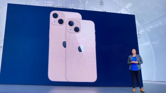 เปิดตัว iPhone 13 & iPhone 13 Pro 15/09/2021. смотреть онлайн