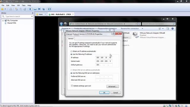 Tutorial Konfigurasi Routing Debian 7 смотреть онлайн