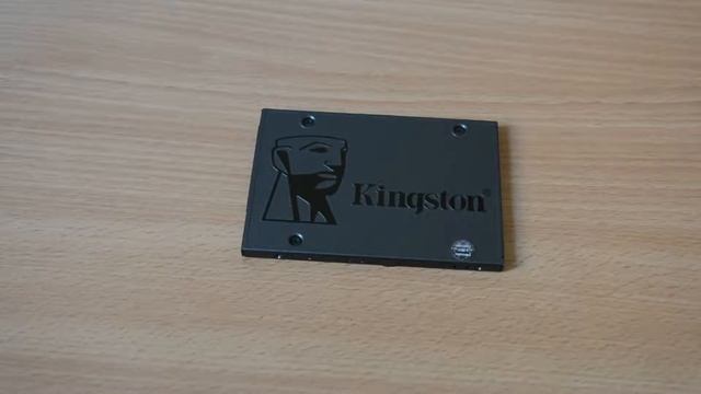 SSD-Kingston A400 120GB смотреть онлайн