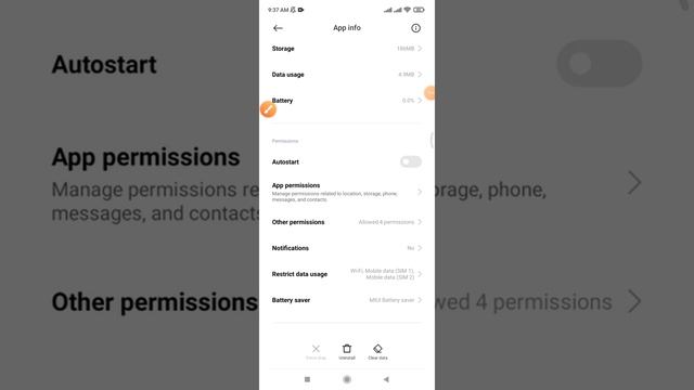 How to Check App Permissions on Android Xiaomi Redmi Note 10 Pro смотреть онлайн